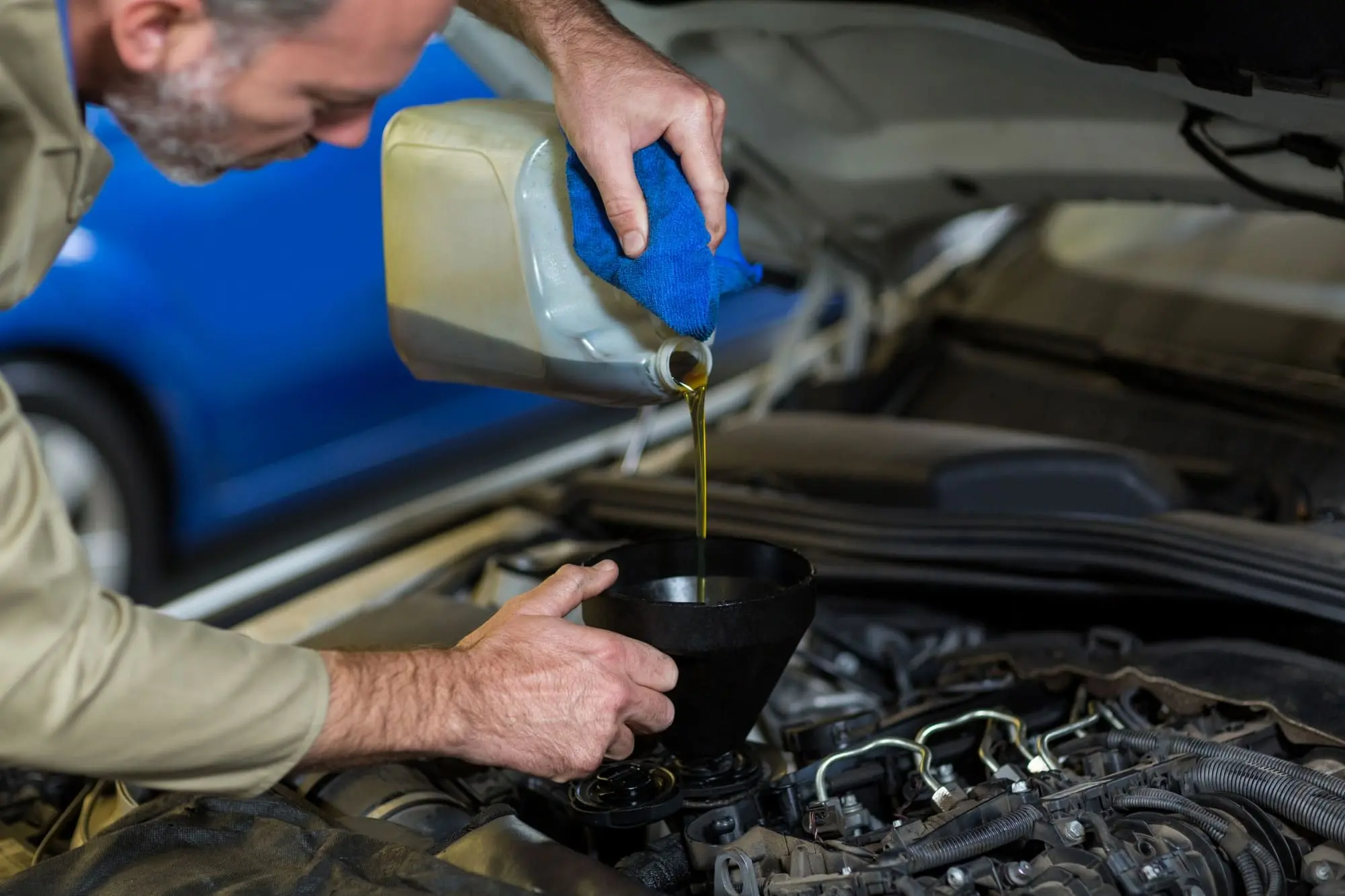 MOMS Mobile Oil Change®  Service