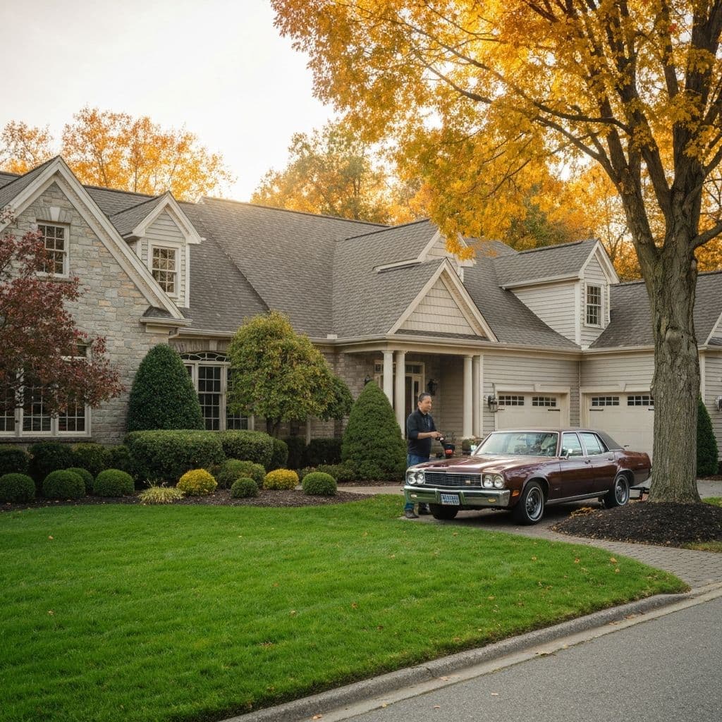 MOMS Mobile Oil Change in Doylestown