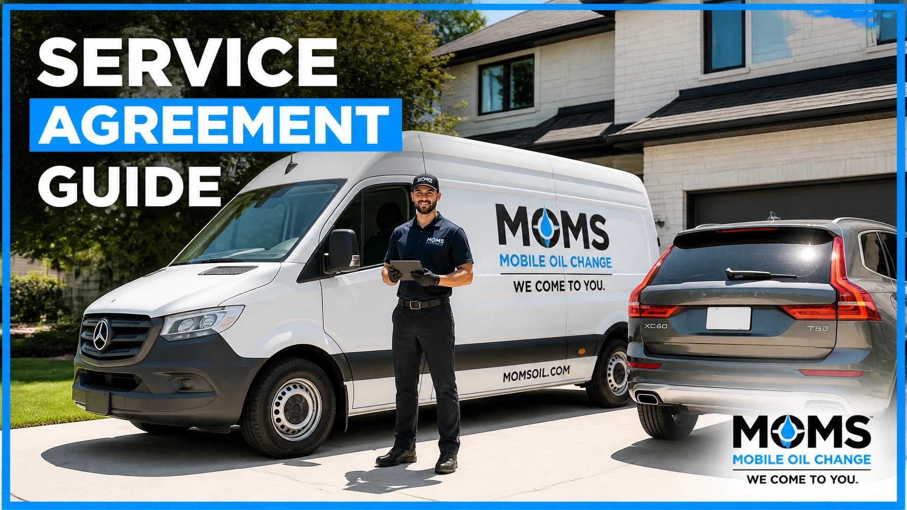 Why Every Mobile Mechanic Needs a Service Agreement (And What to Include)