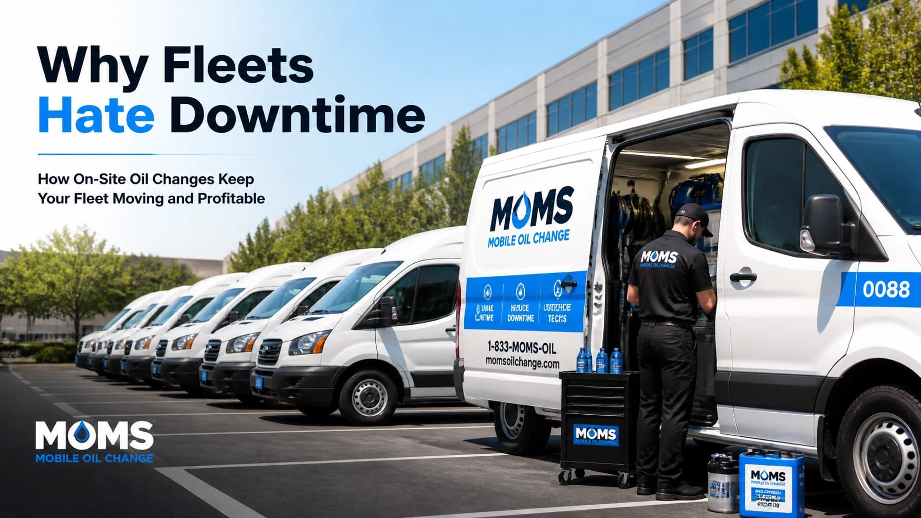 Eliminating Fleet Downtime: Professional Fleet Maintenance Services That Keep You on the Road