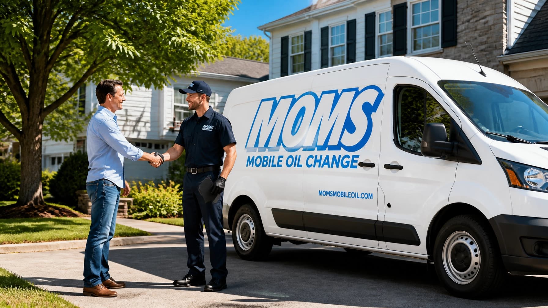 A Day in the Life: Delivering a Mobile Oil Change Near Me in Ambler & Philly