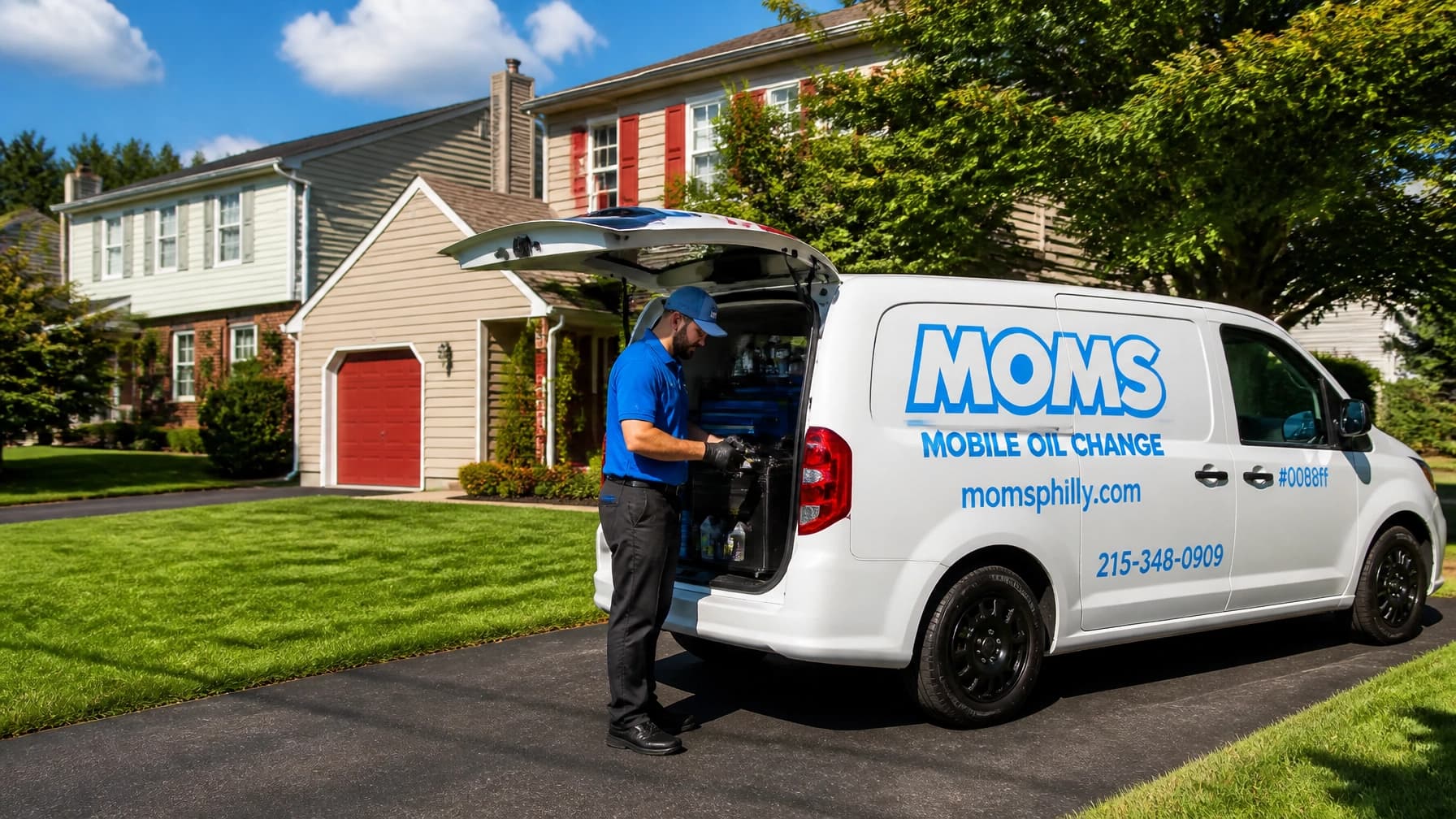 The Economics of Convenience: Why an At-Home Oil Change Saves You More Than Just Time