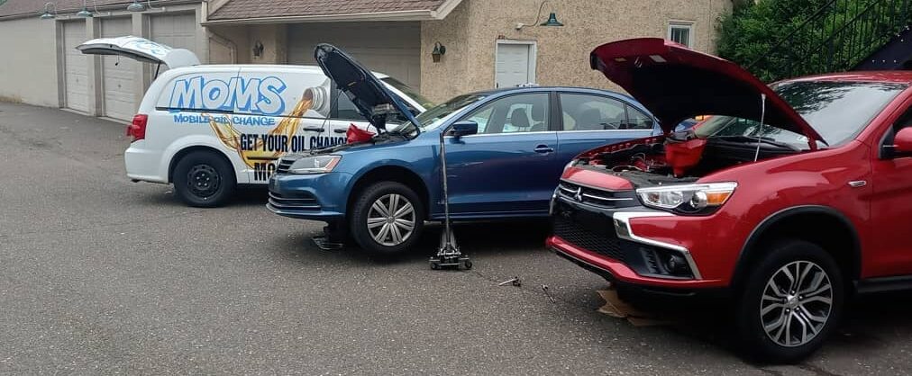 Mobile Oil Change Near Me At Home