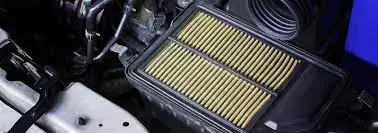 Engine And Cabin Air Filter Service