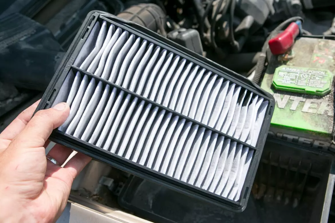 How Often Should You Change the Engine Air Filter
