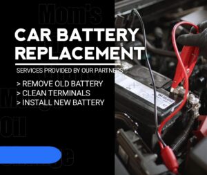 Brand New Replacement Car Battery For Improved Performance And Reliability