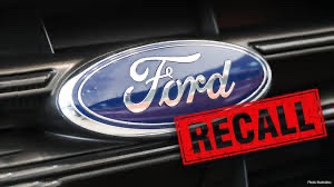 Ford Recalls 385,000 Suvs For Faulty Backup Camera