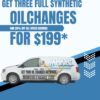 Full Synthetic Mobile Oil Changes - Keep Your Engine Running Smoothly