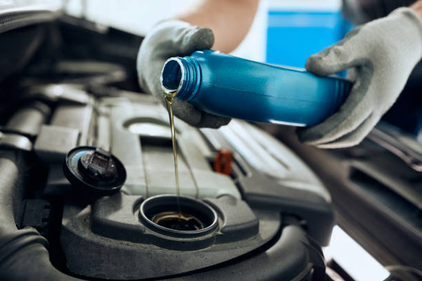 Oil Change Service In King Of Prussia, Pa