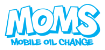 MOMS Main Menu Logo